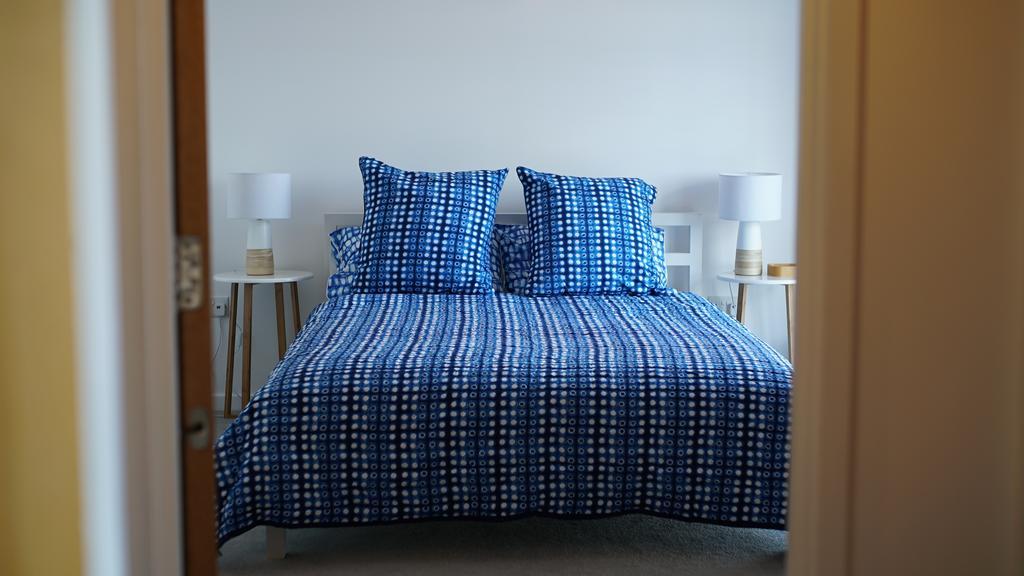 Seagull Lane Serviced Apartment London Exteriör bild