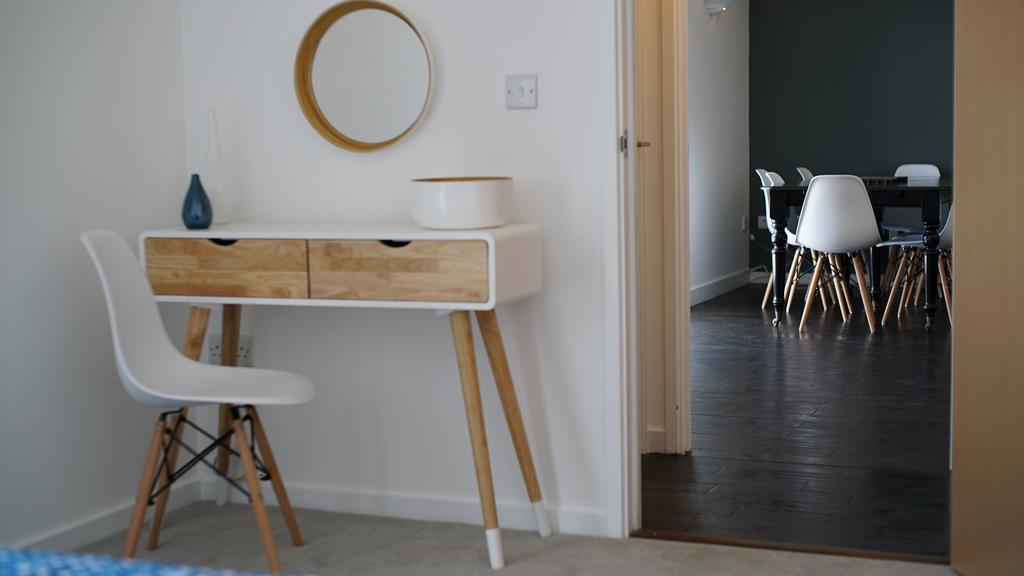 Seagull Lane Serviced Apartment London Exteriör bild