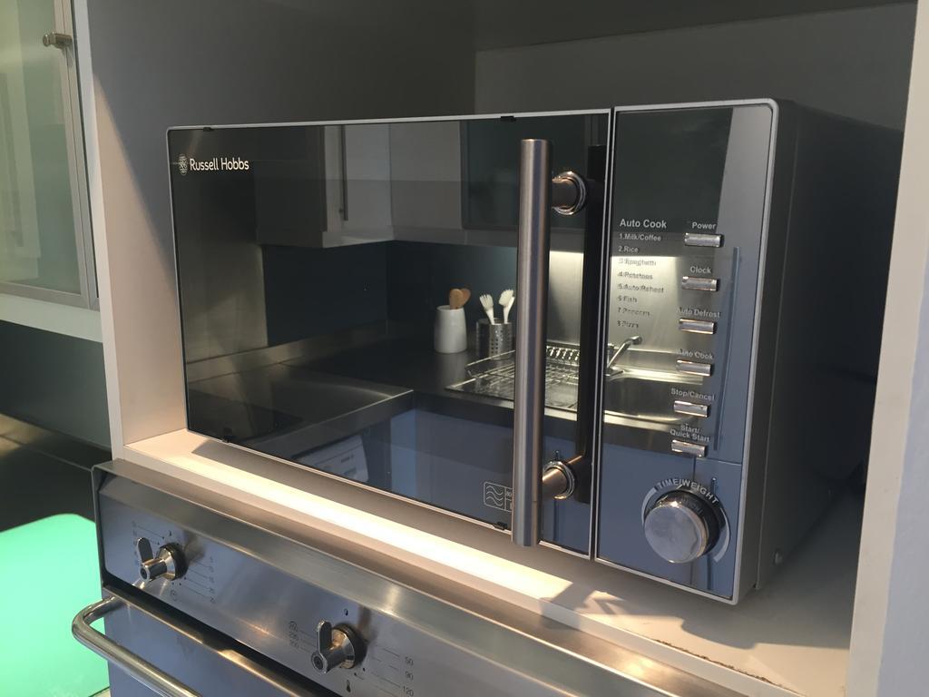 Seagull Lane Serviced Apartment London Exteriör bild