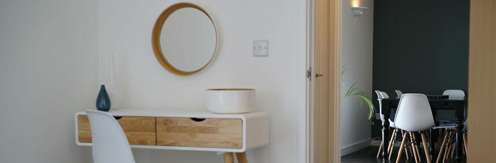 Seagull Lane Serviced Apartment London Exteriör bild
