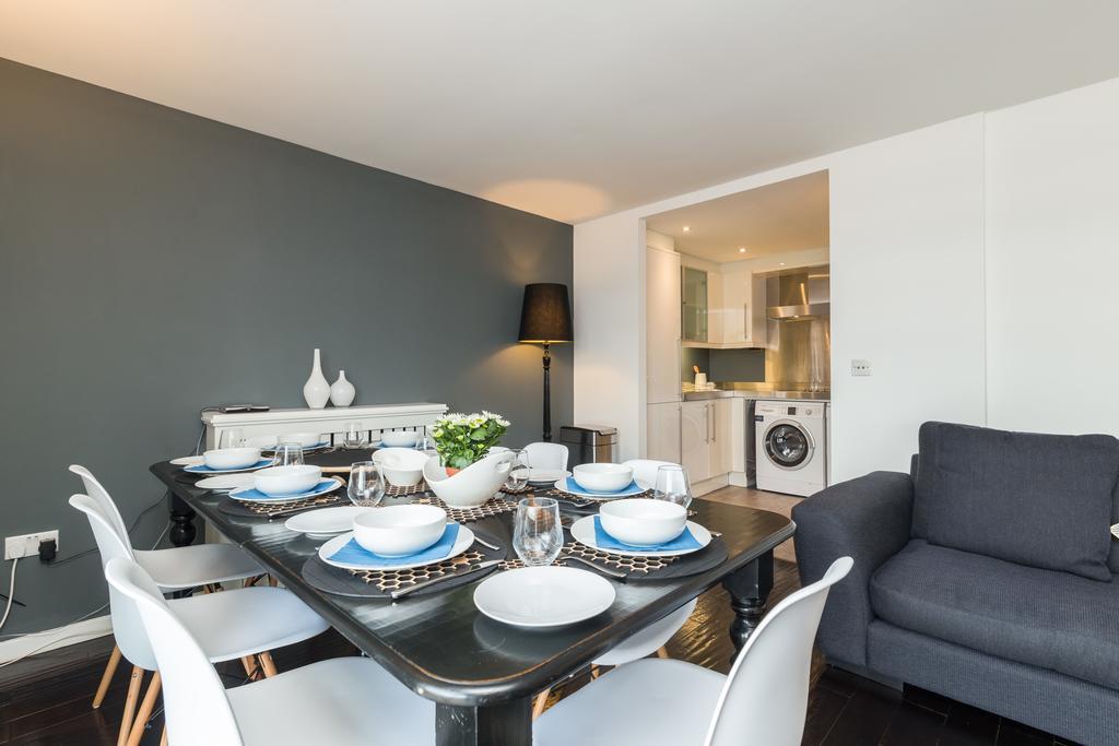 Seagull Lane Serviced Apartment London Exteriör bild