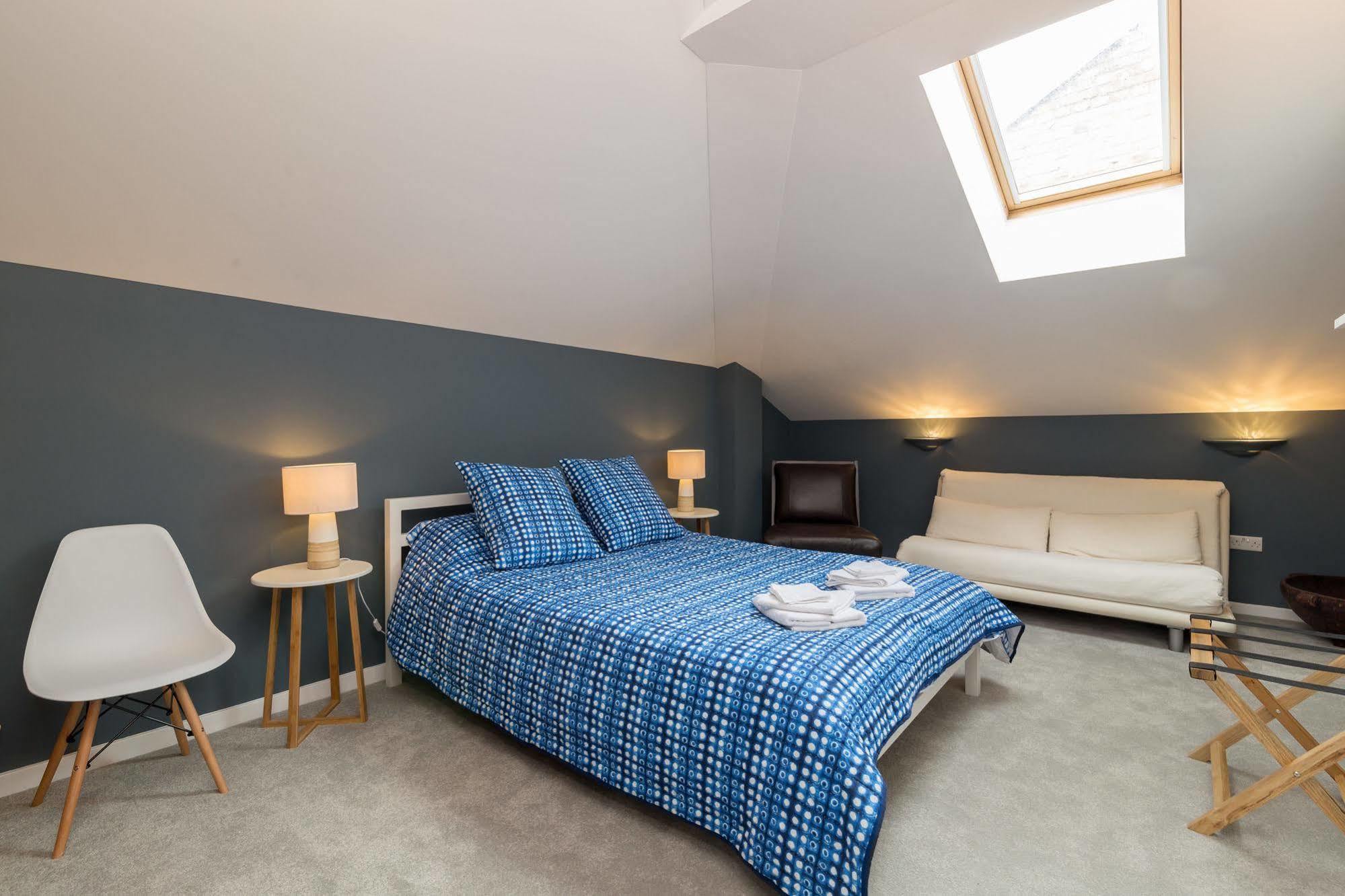Seagull Lane Serviced Apartment London Exteriör bild