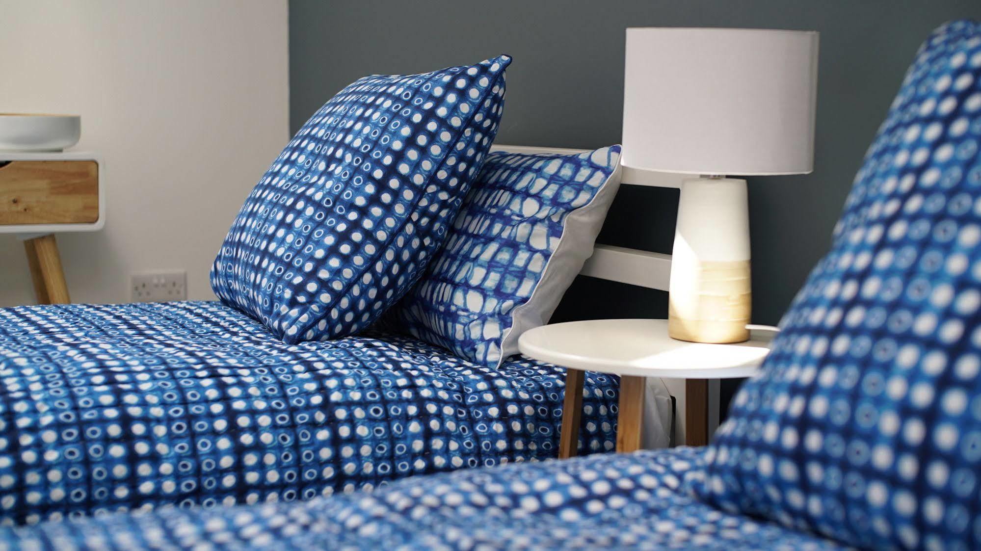 Seagull Lane Serviced Apartment London Exteriör bild